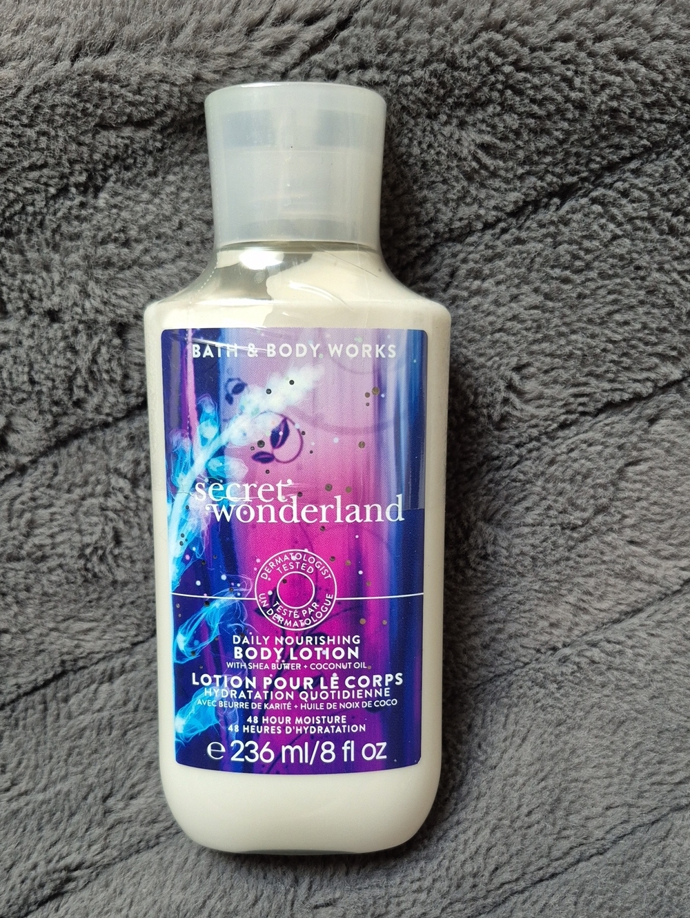 RARE Secret Wonderland Body Lotion From Bath & Body Works, New & Sealed